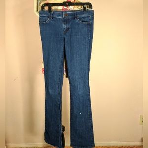 10/$10 Loft Modern Bootcut Jeans